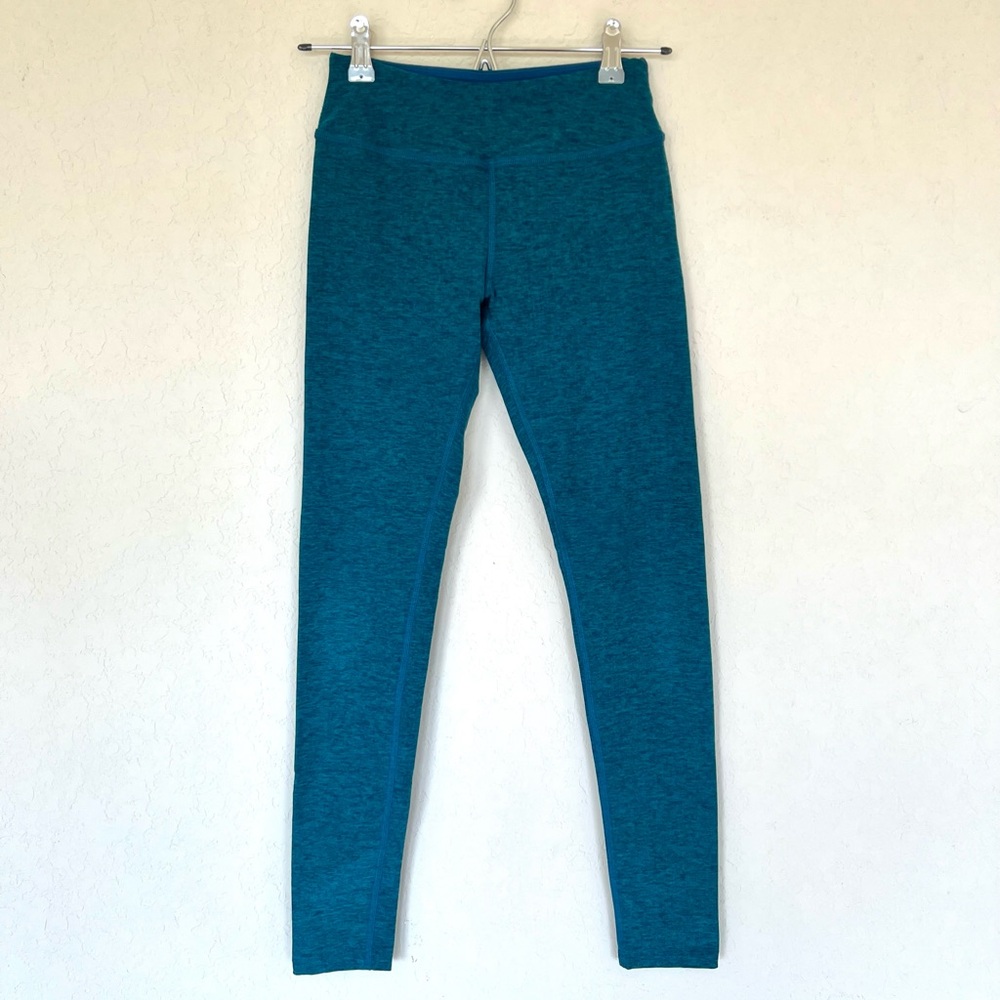 Beyond Yoga Mid Rise Mid Length Legging, Spacedye